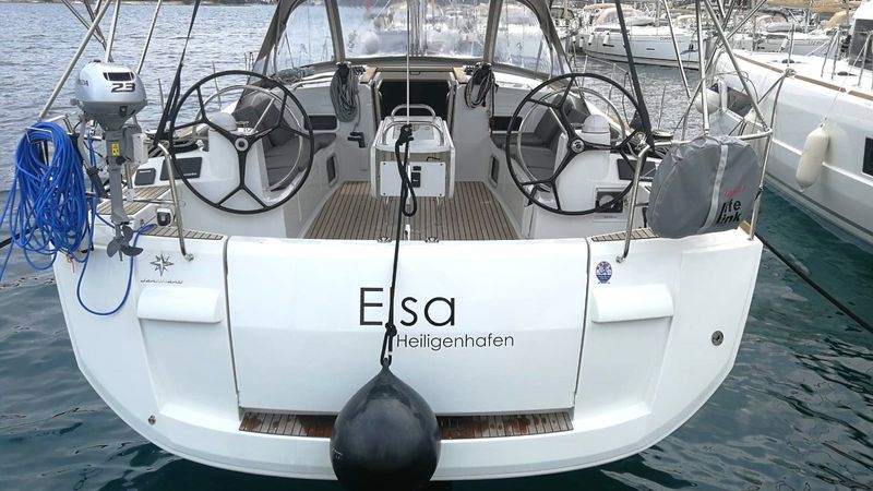 Jeanneau Sun Odyssey 519 | Elsa