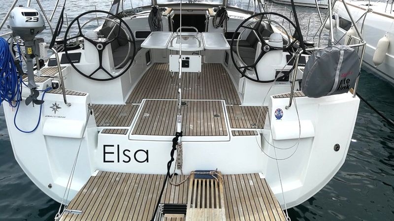 Jeanneau Sun Odyssey 519 | Elsa