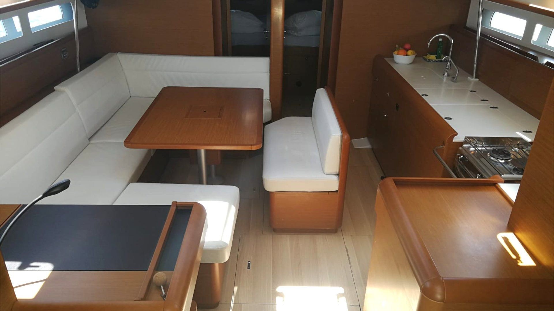 Jeanneau Sun Odyssey 519 | Elsa