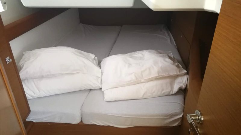 Jeanneau Sun Odyssey 519 | Elsa