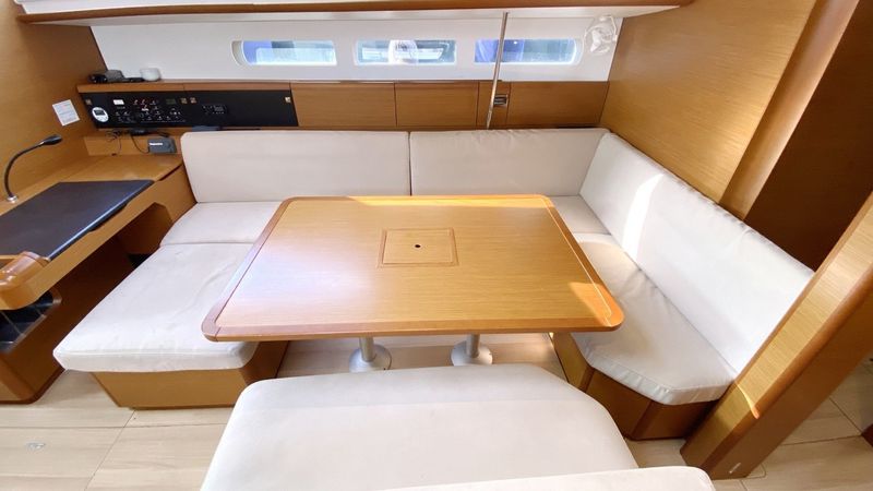 Jeanneau Sun Odyssey 519 | Elsa