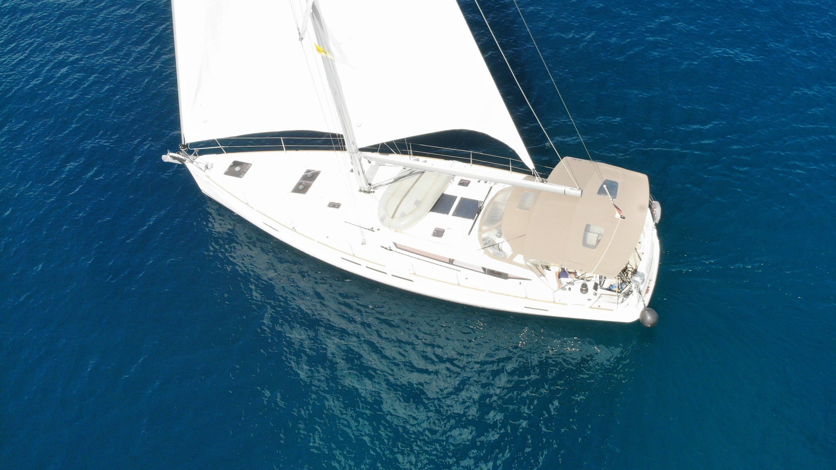Jeanneau Sun Odyssey 519 | Elsa