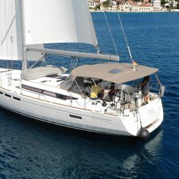 Jeanneau Sun Odyssey 519 | Elsa