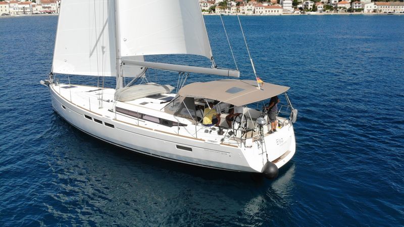 Jeanneau Sun Odyssey 519 | Elsa