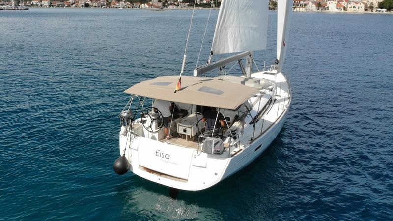Jeanneau Sun Odyssey 519 | Elsa