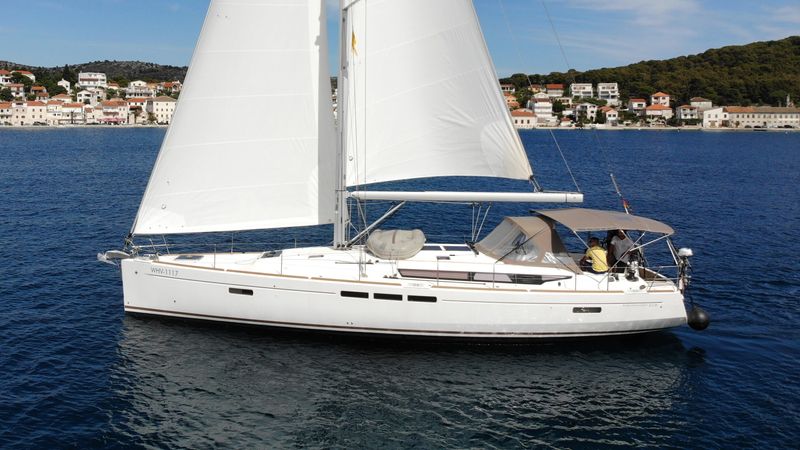 Jeanneau Sun Odyssey 519 | Elsa