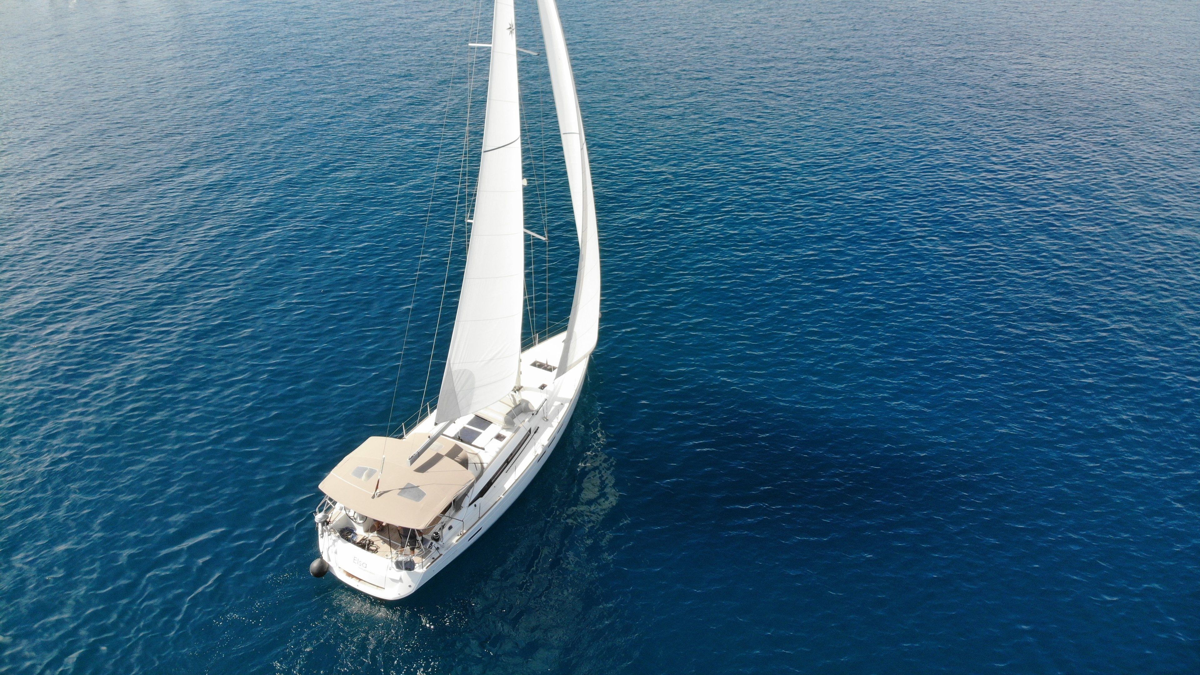 Jeanneau Sun Odyssey 519 | Elsa