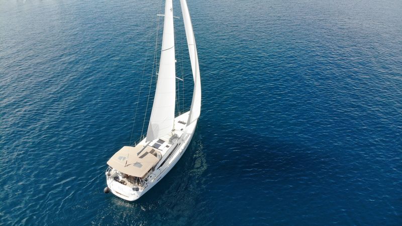 Jeanneau Sun Odyssey 519 | Elsa