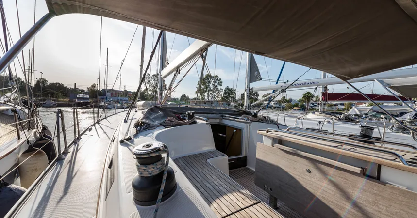 Bavaria Cruiser 56 | Breathless10