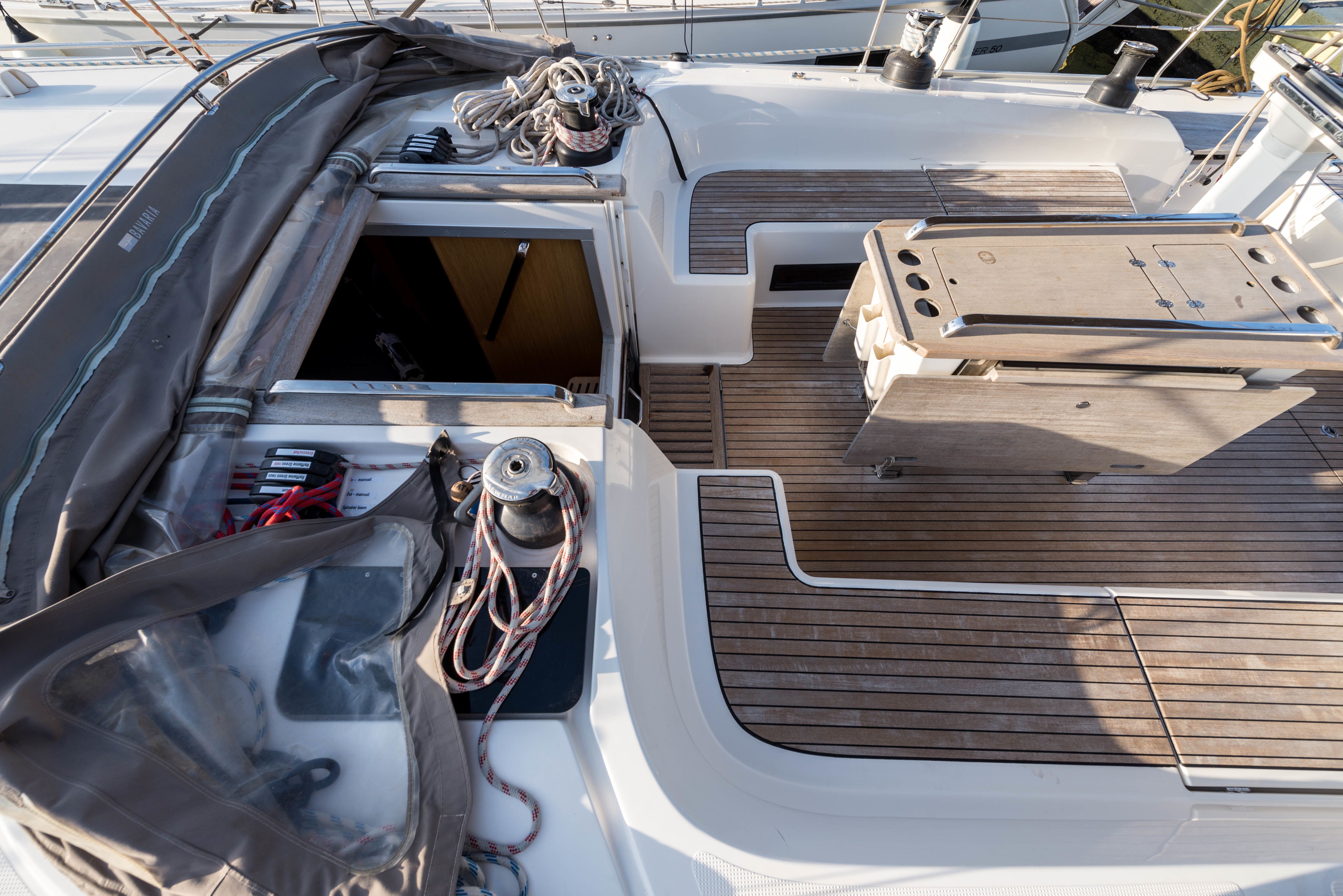 Bavaria Cruiser 56 | Breathless16