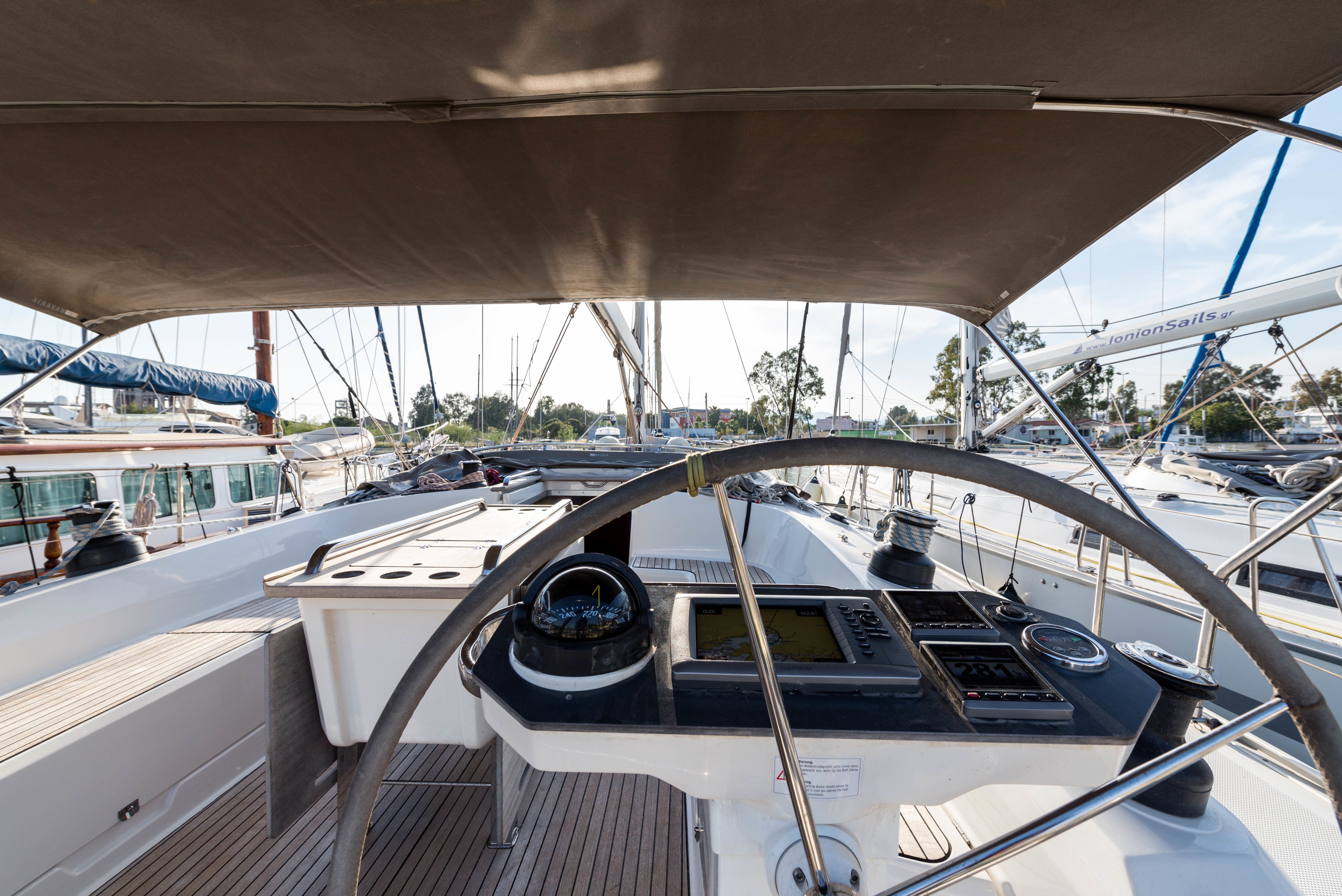 Bavaria Cruiser 56 | Breathless8