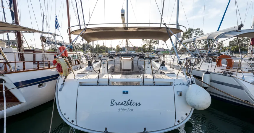 Bavaria Cruiser 56 | Breathless1
