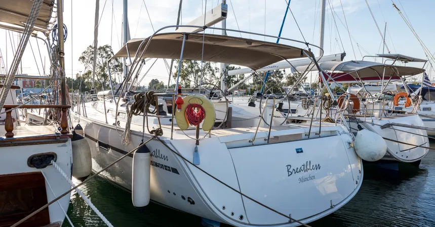 Bavaria Cruiser 56 | Breathless4