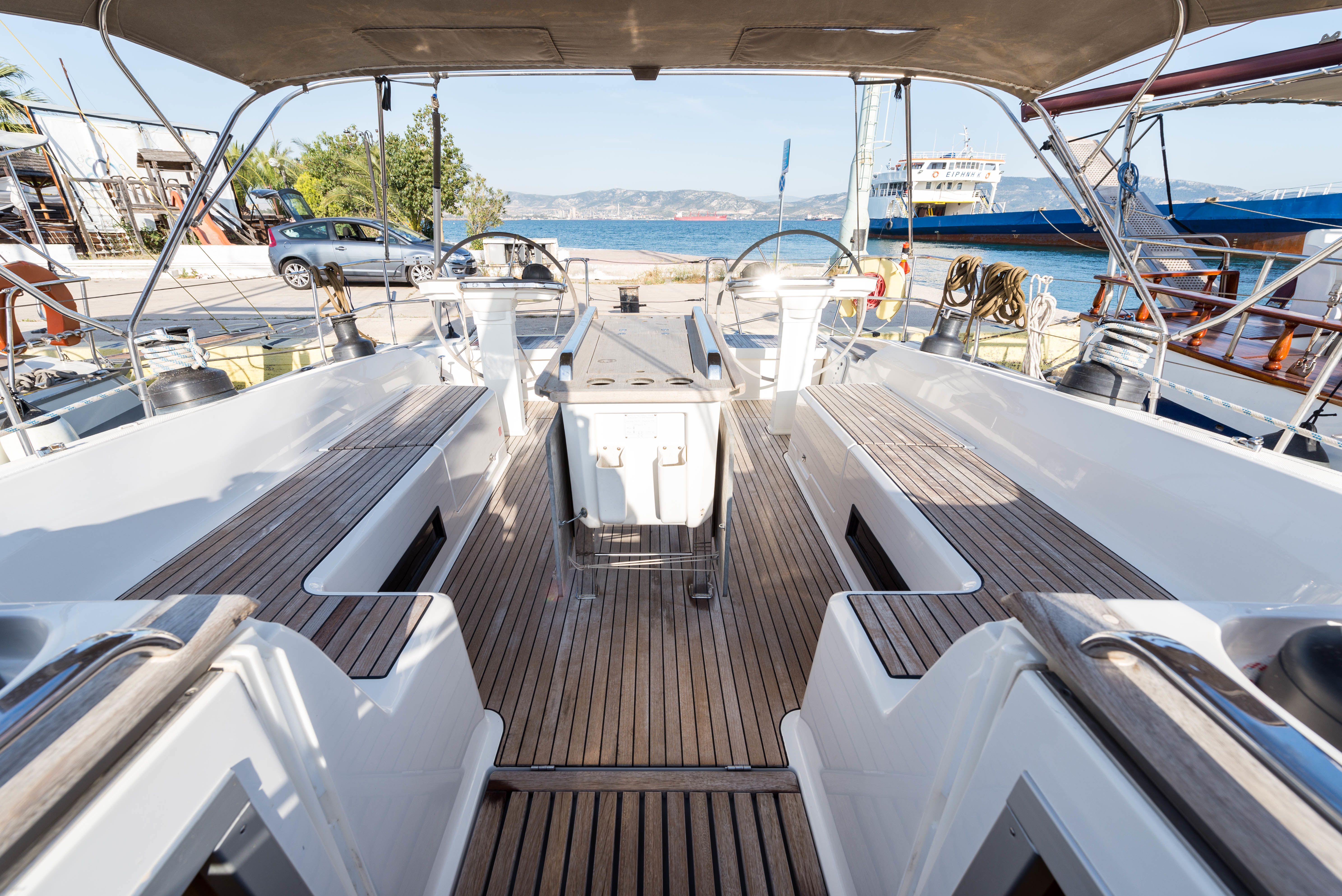 Bavaria Cruiser 56 | Breathless15