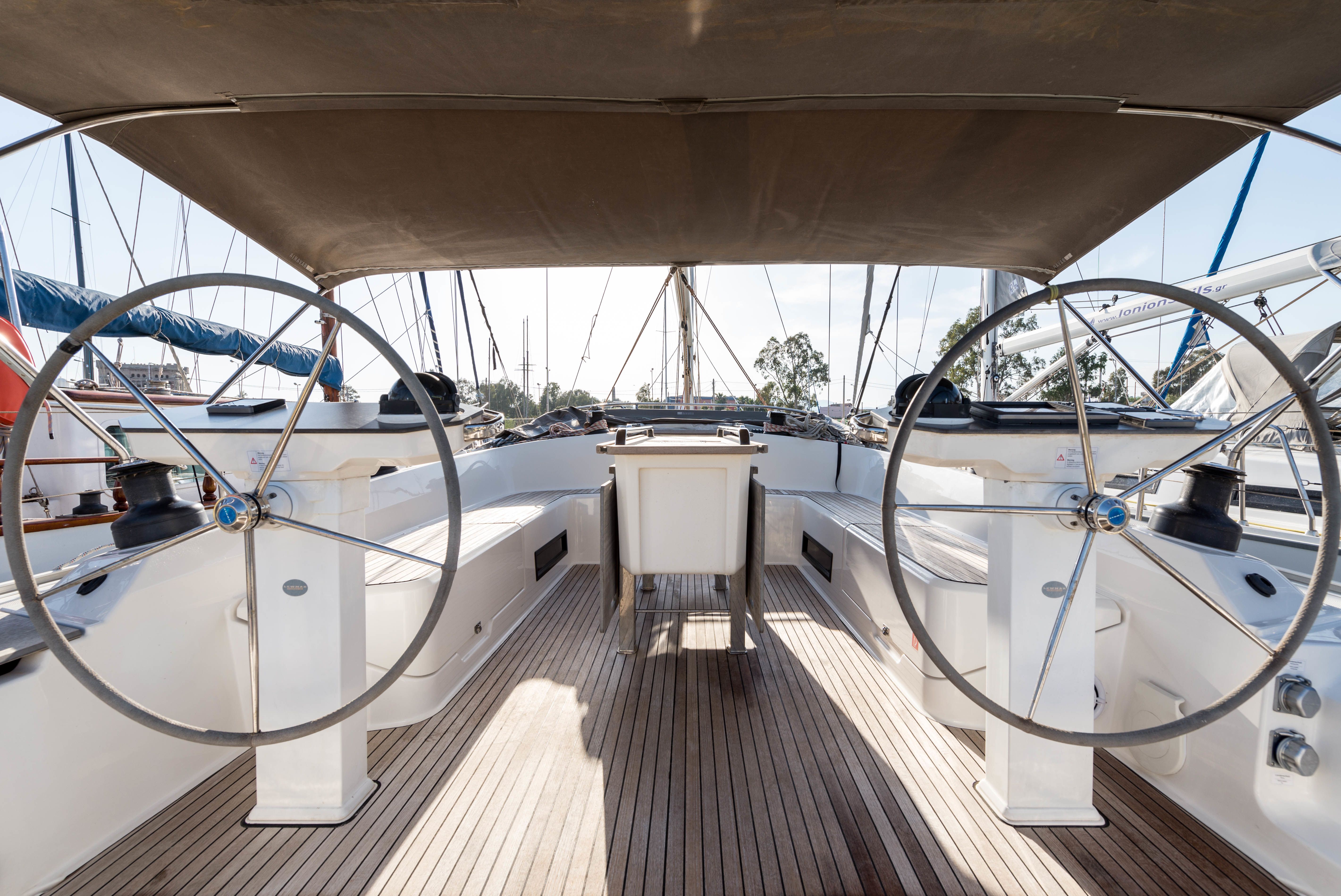 Bavaria Cruiser 56 | Breathless5