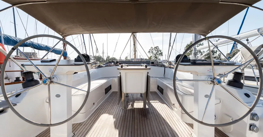 Bavaria Cruiser 56 | Breathless5