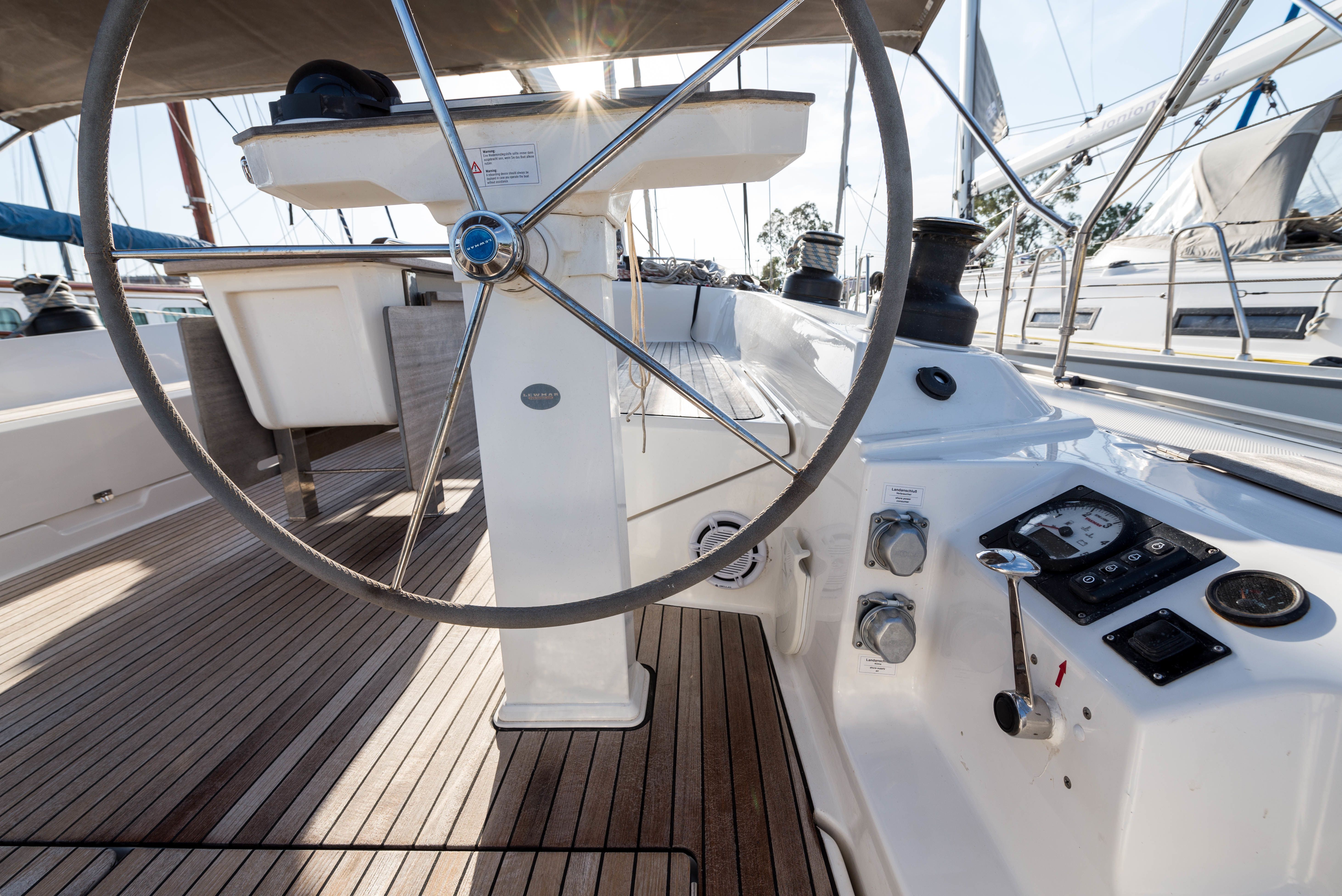 Bavaria Cruiser 56 | Breathless7
