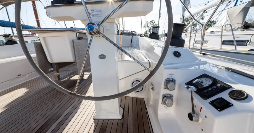 Bavaria Cruiser 56 | Breathless7