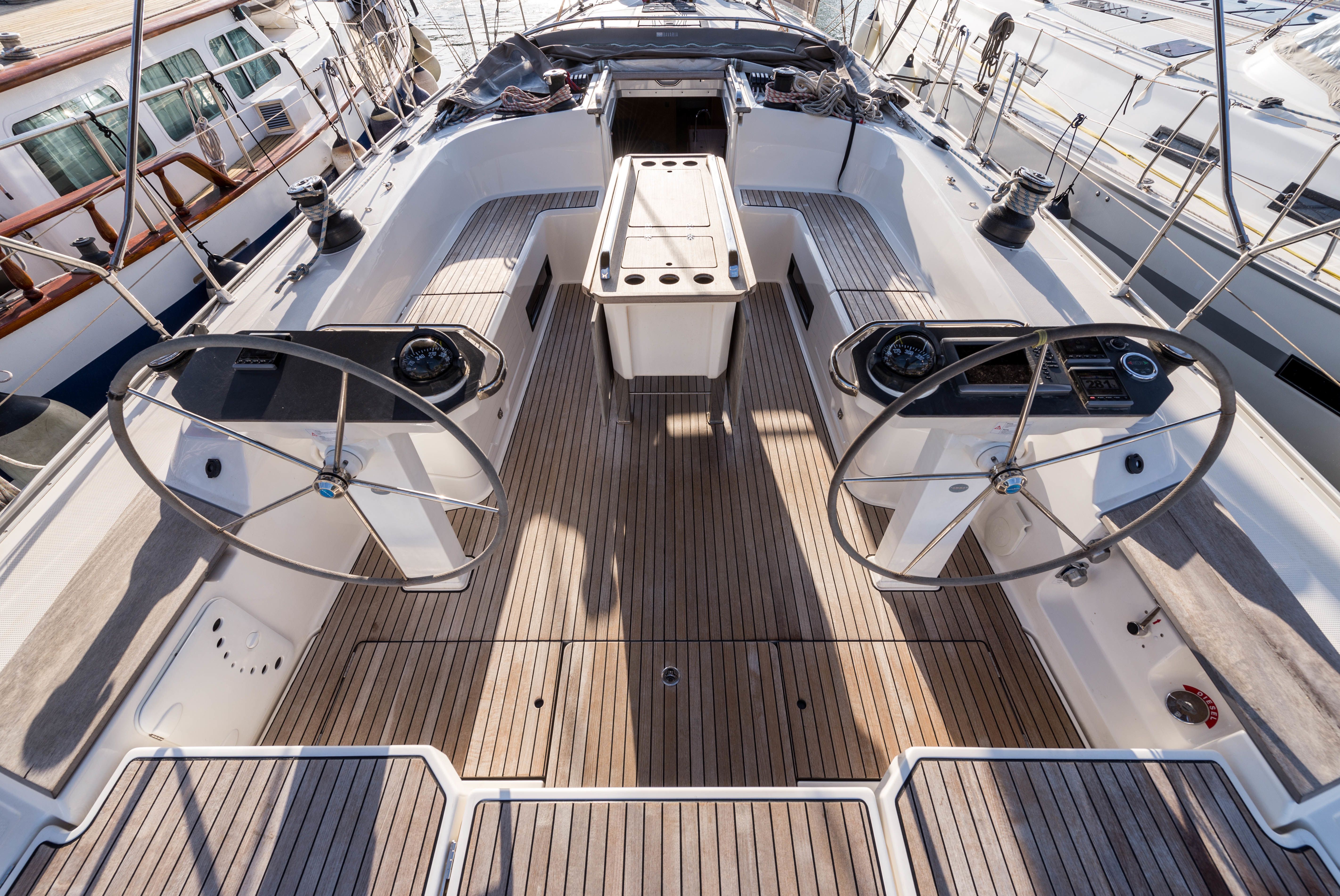 Bavaria Cruiser 56 | Breathless6