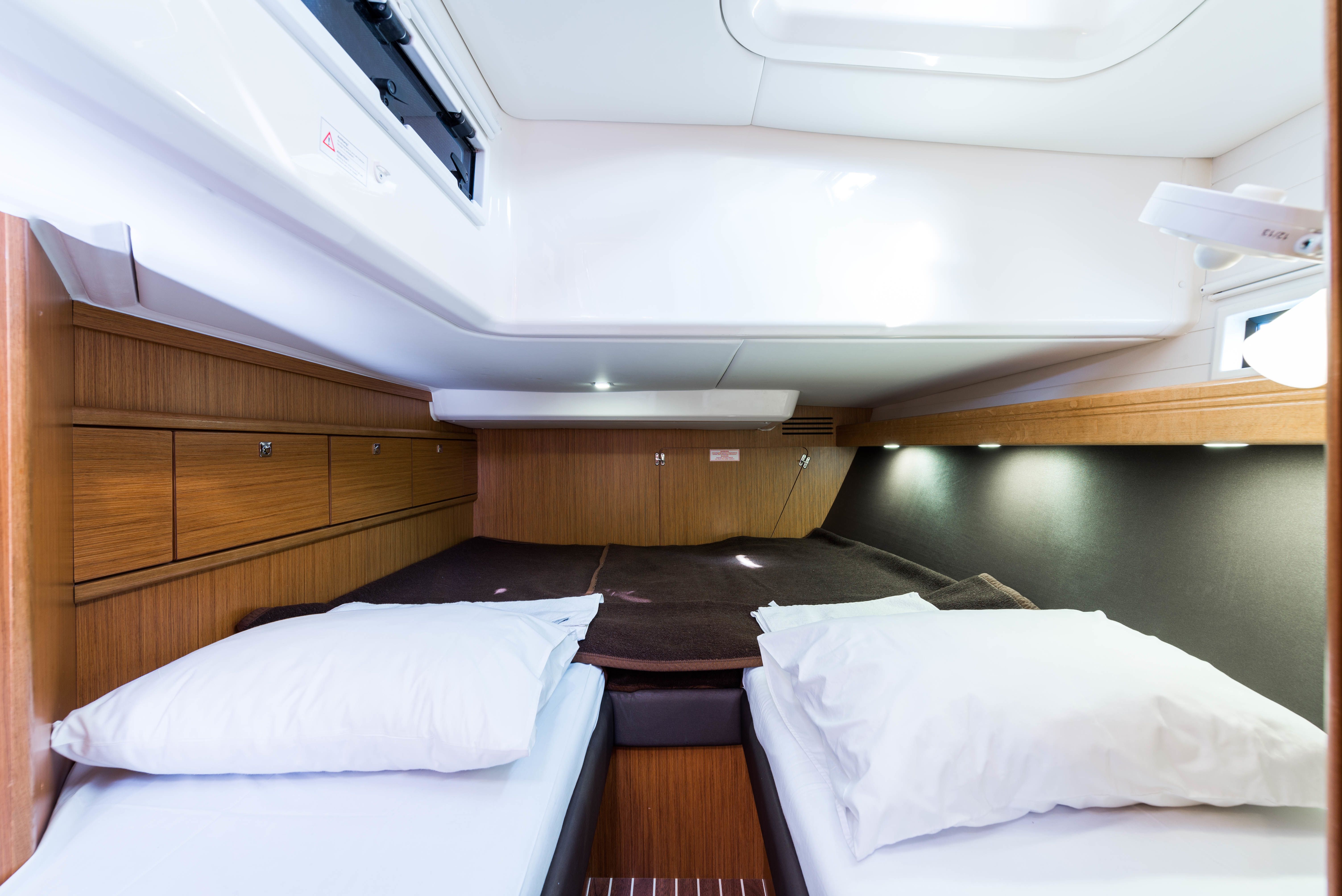 Bavaria Cruiser 56 | Breathless51