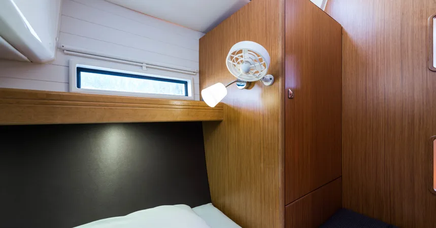 Bavaria Cruiser 56 | Breathless52