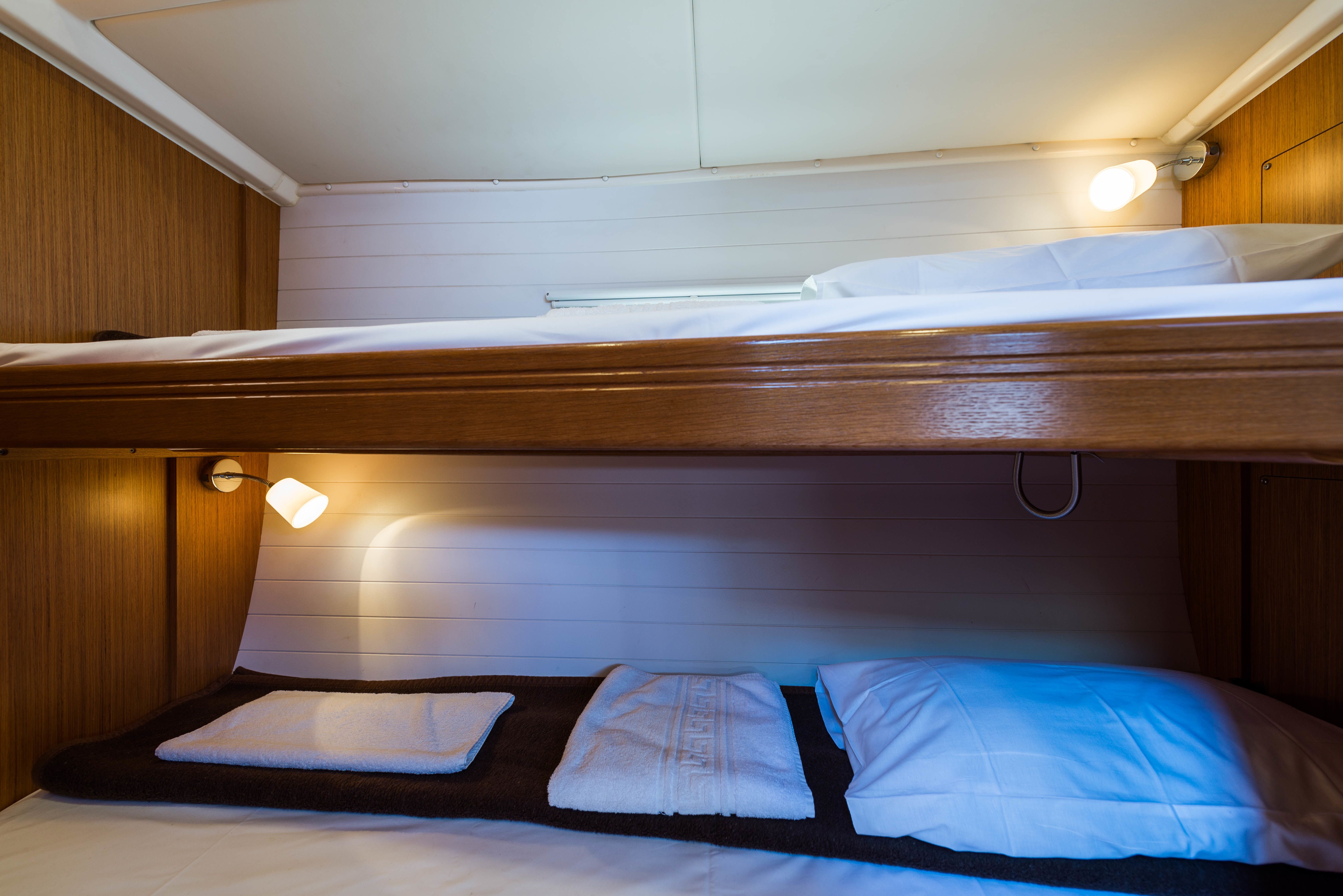 Bavaria Cruiser 56 | Breathless60