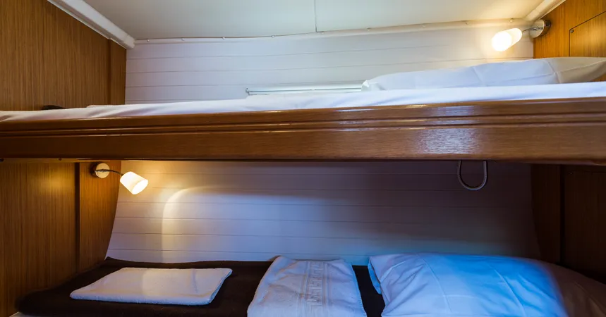 Bavaria Cruiser 56 | Breathless60