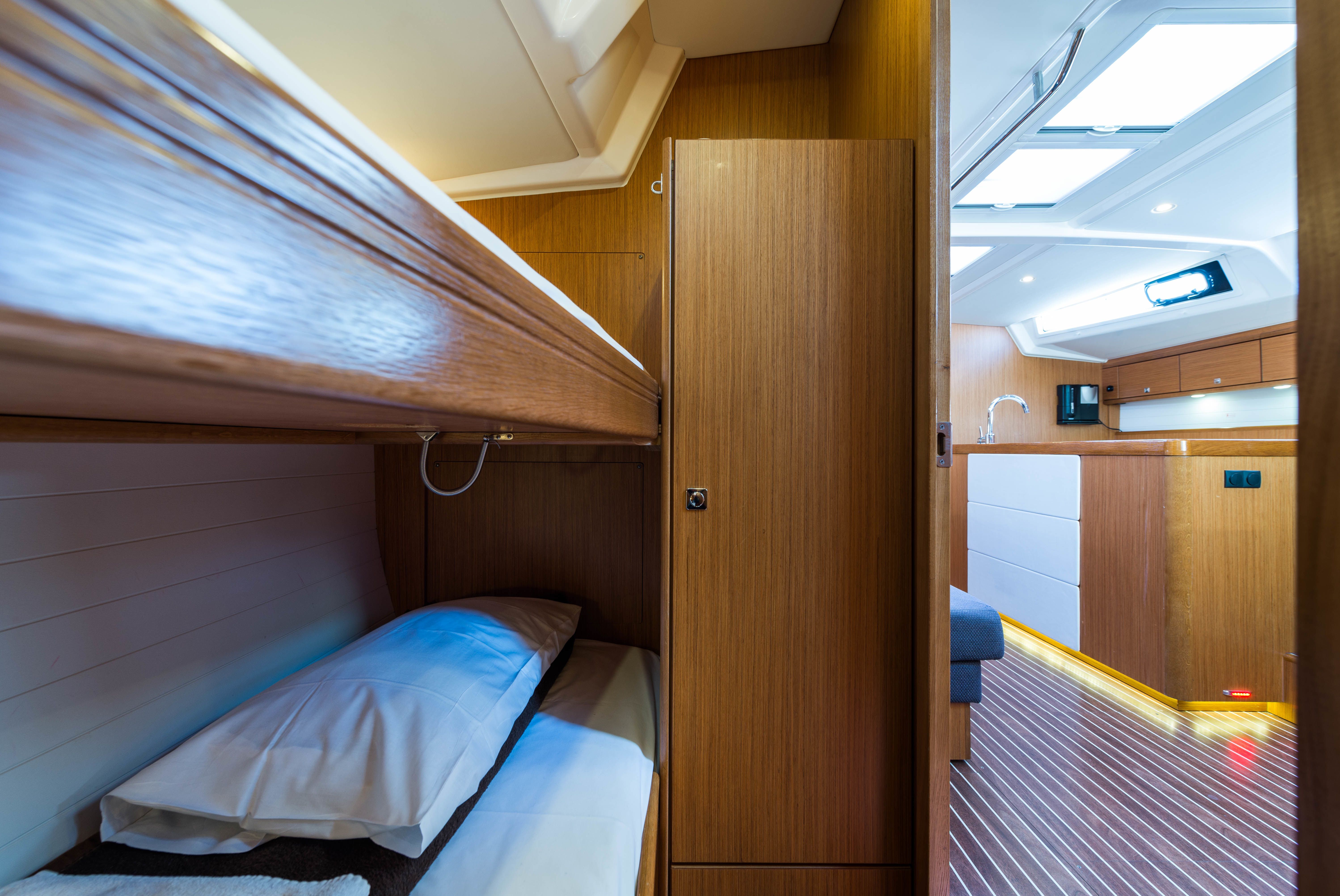 Bavaria Cruiser 56 | Breathless57