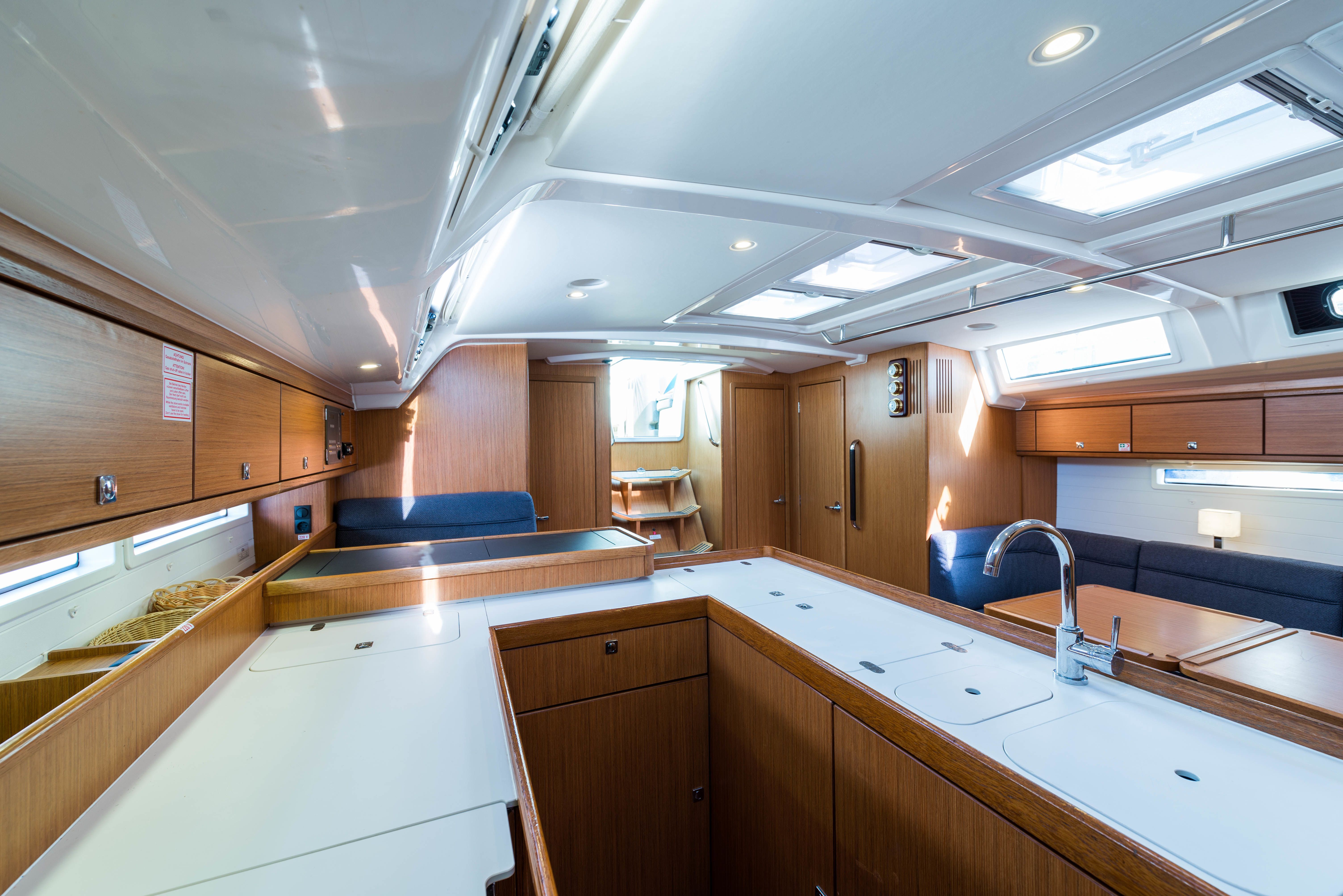 Bavaria Cruiser 56 | Breathless31