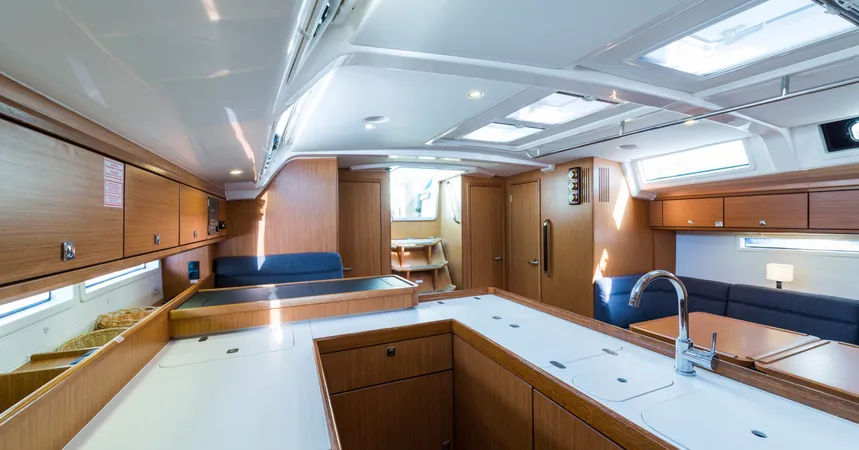 Bavaria Cruiser 56 | Breathless31