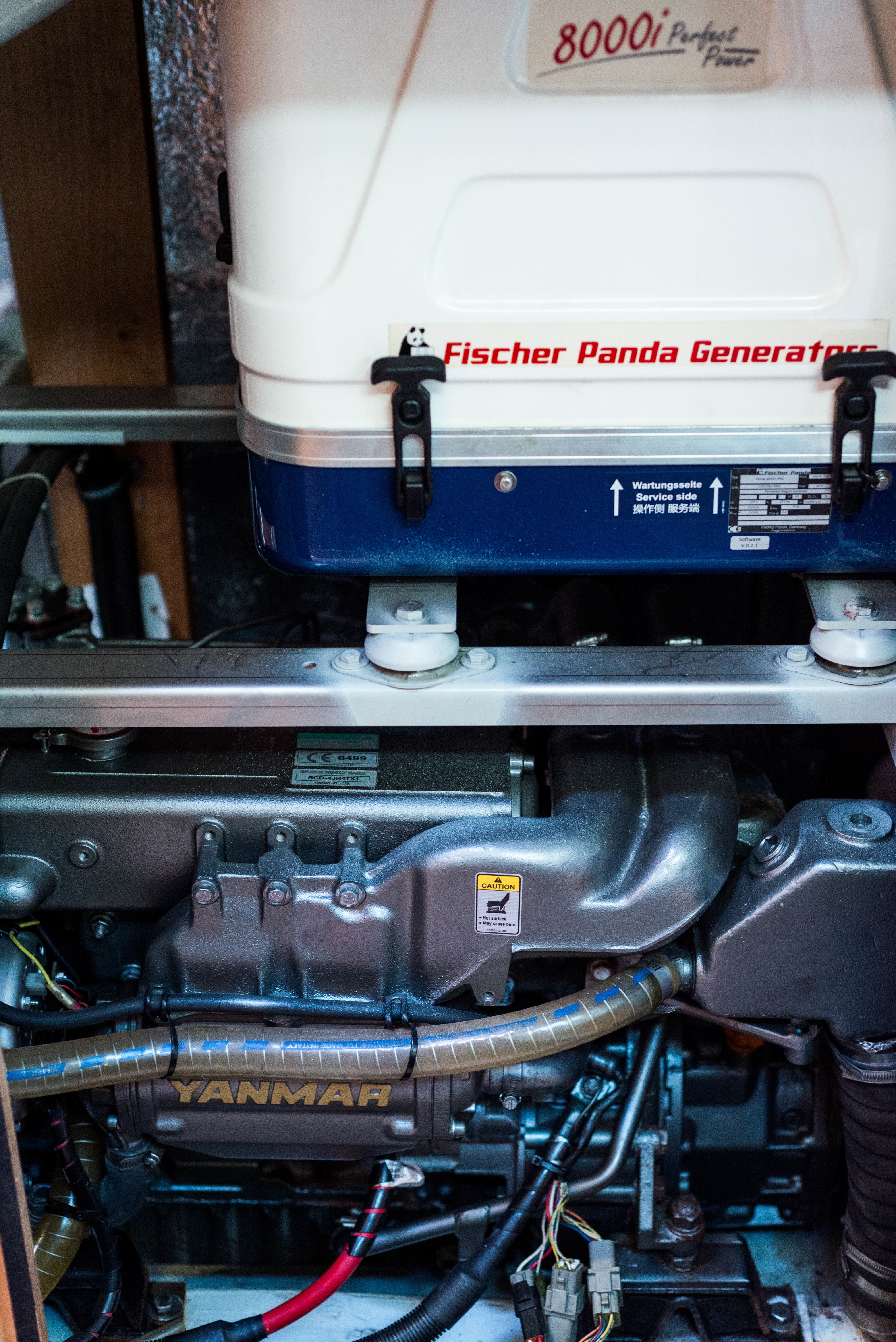 Bavaria Cruiser 56 | Breathless80