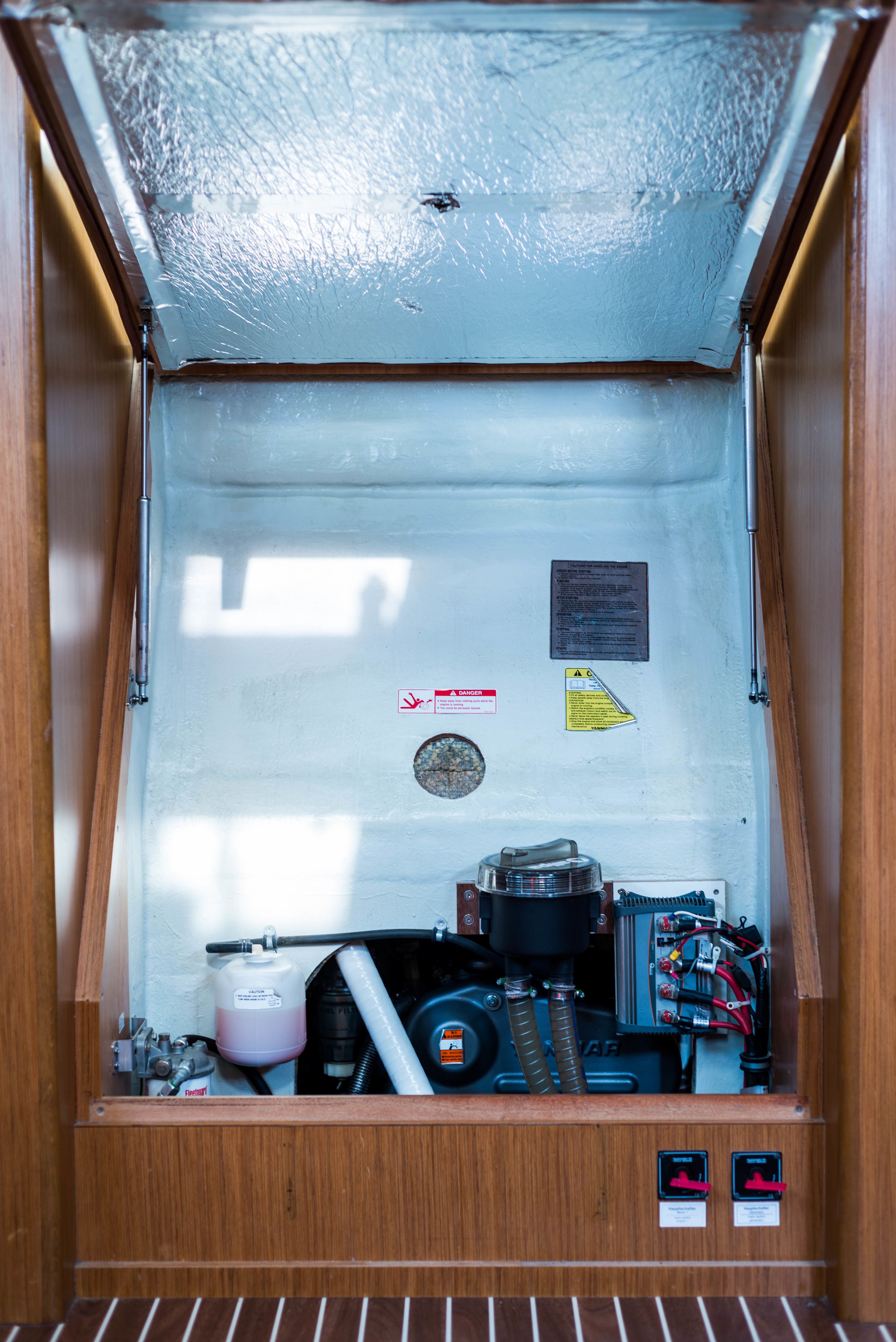 Bavaria Cruiser 56 | Breathless79