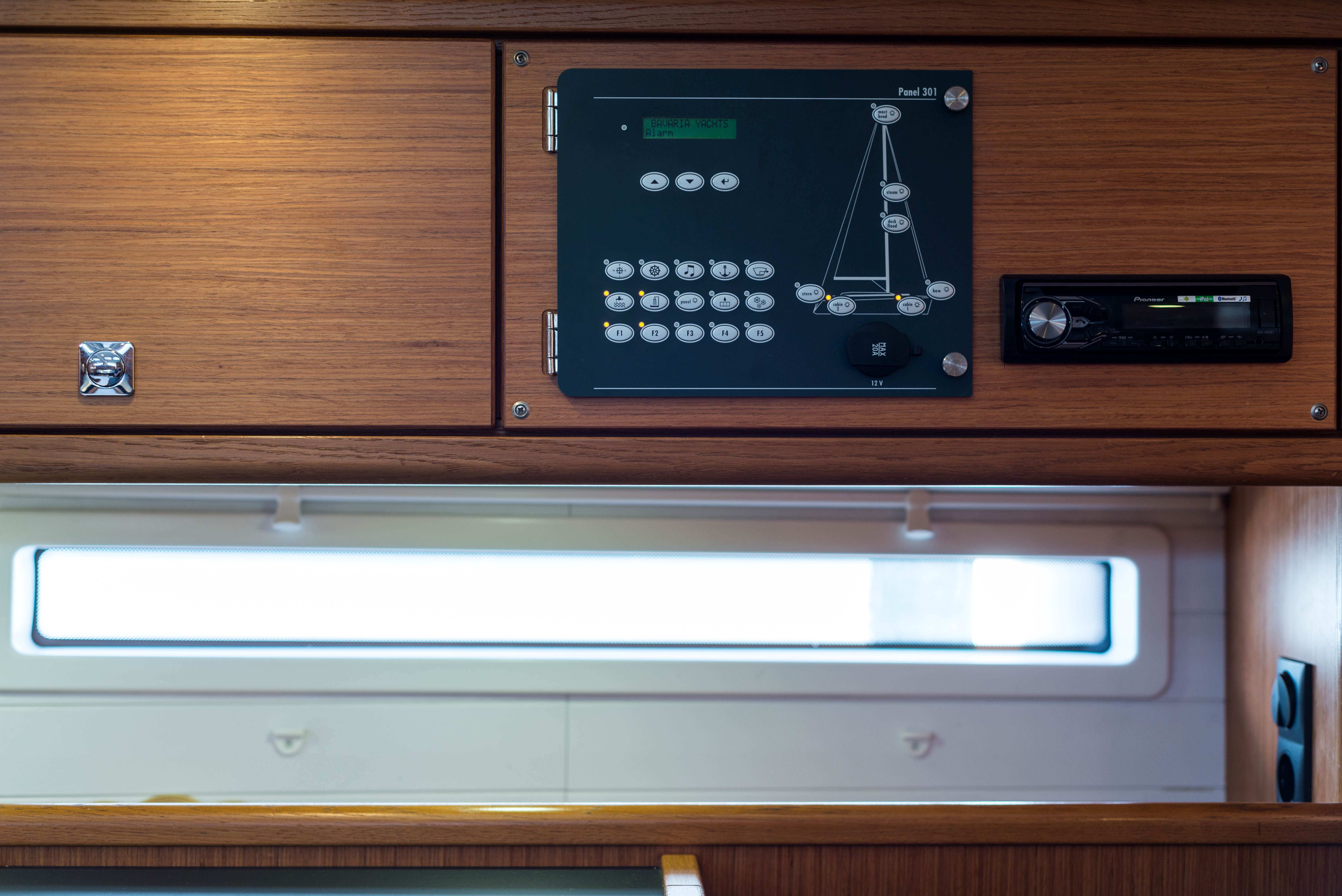 Bavaria Cruiser 56 | Breathless46