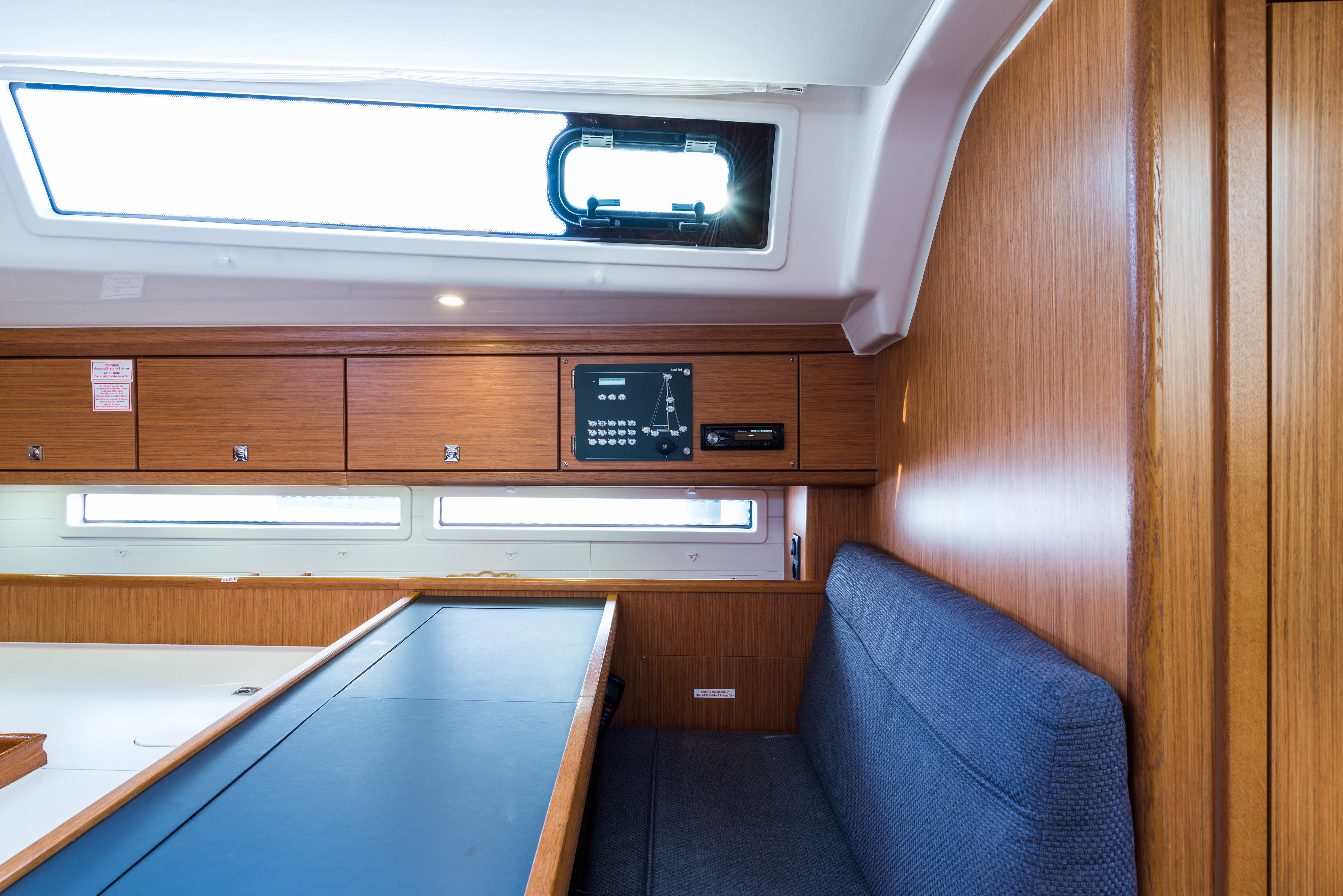 Bavaria Cruiser 56 | Breathless42