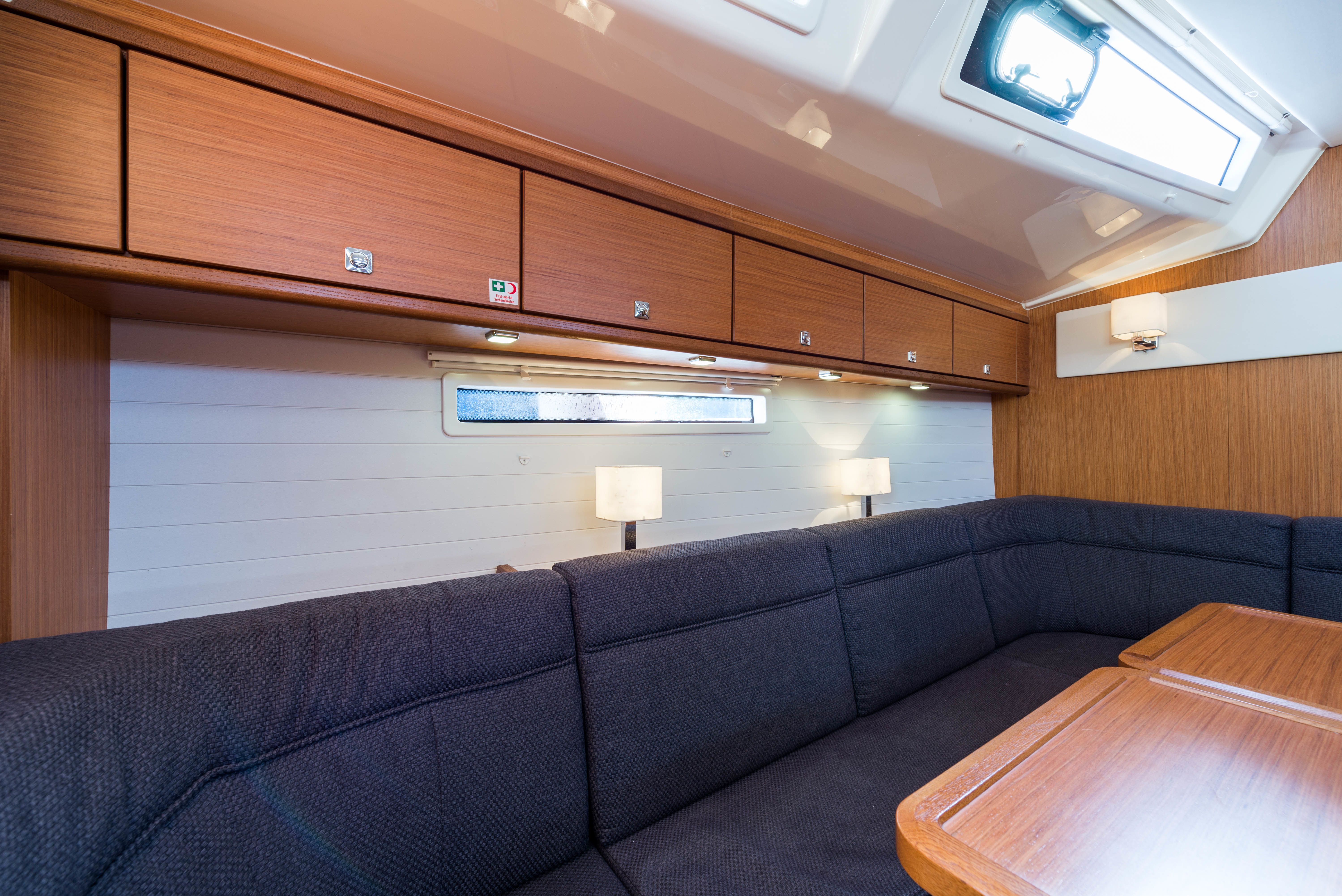 Bavaria Cruiser 56 | Breathless37