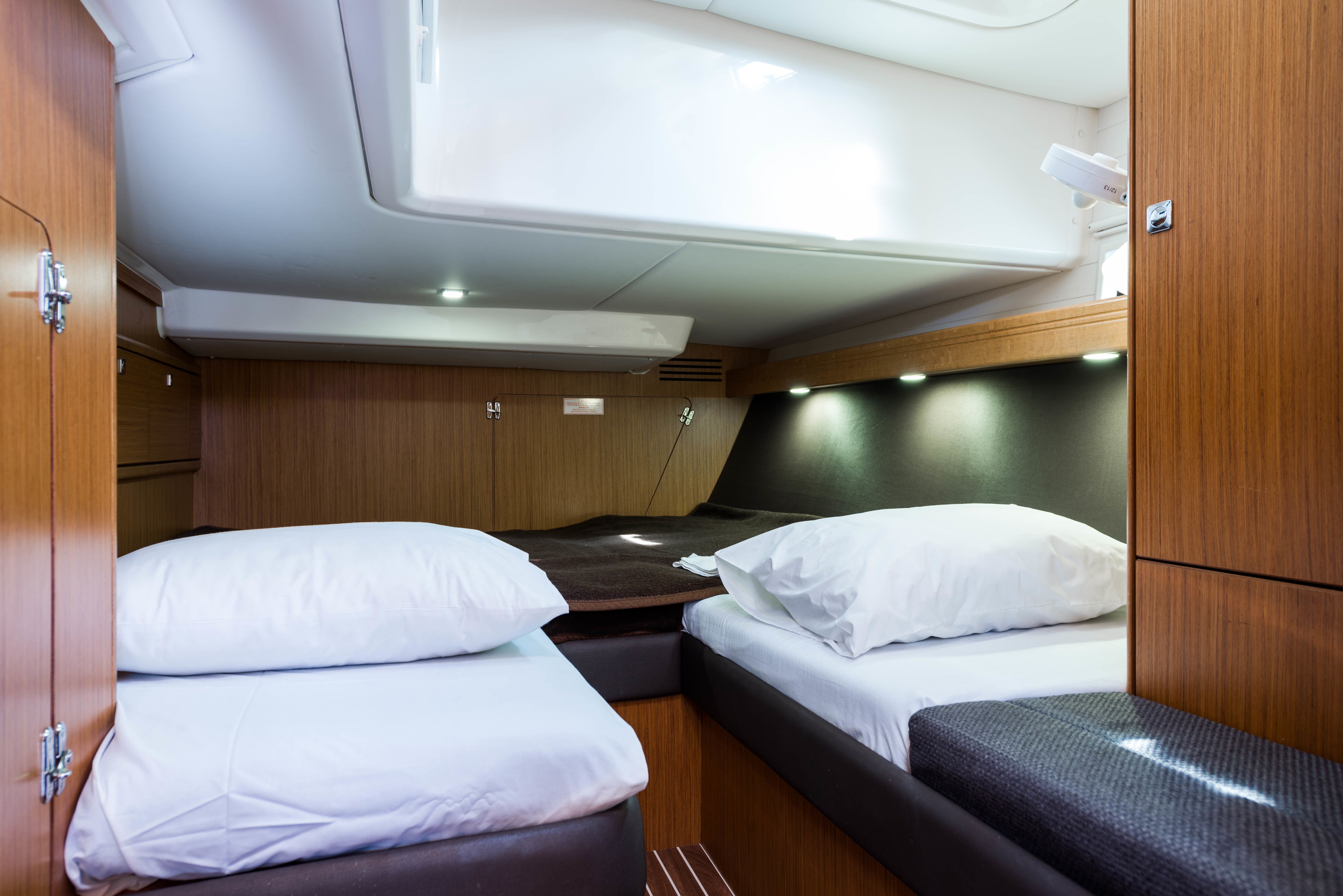 Bavaria Cruiser 56 | Breathless56