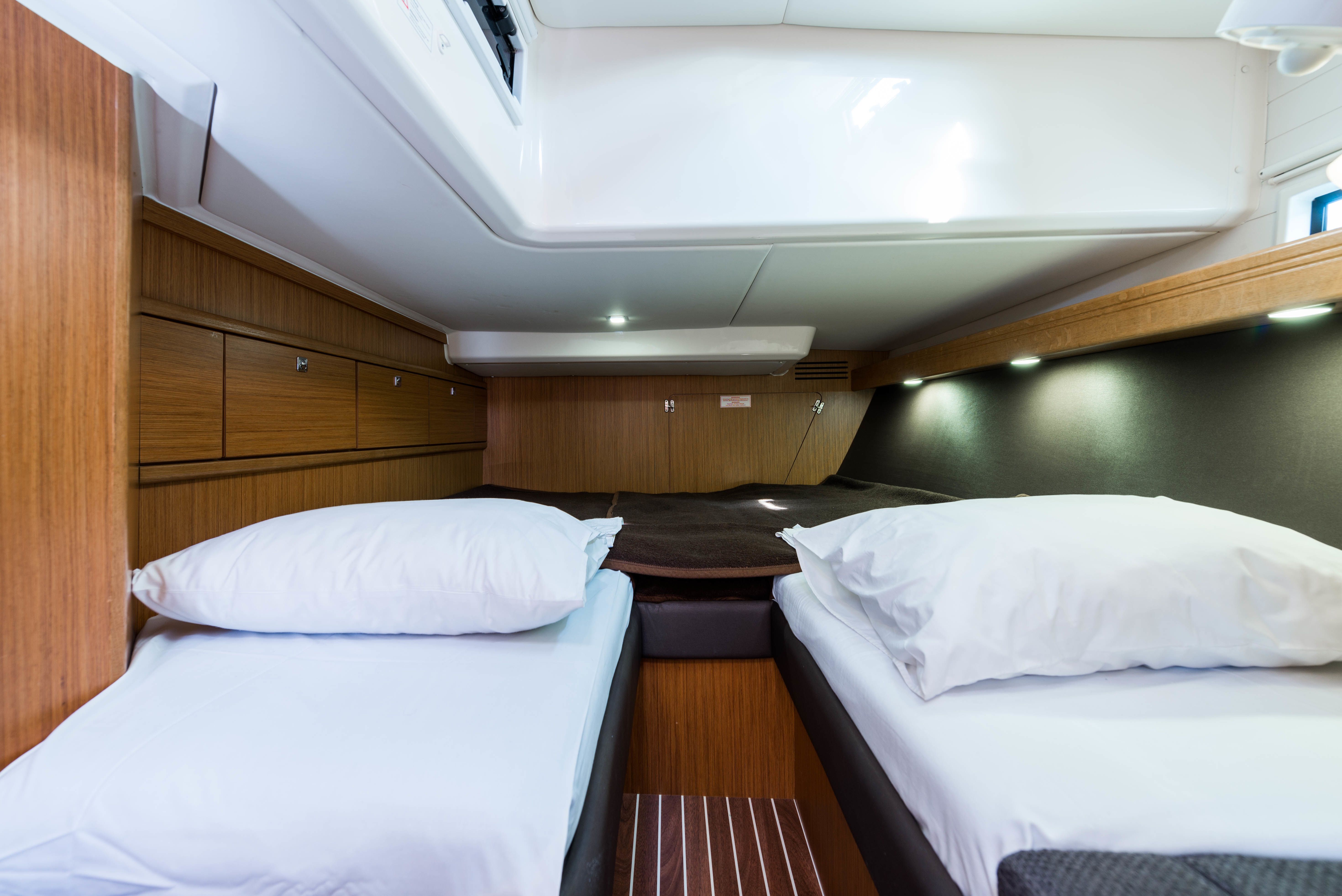 Bavaria Cruiser 56 | Breathless58