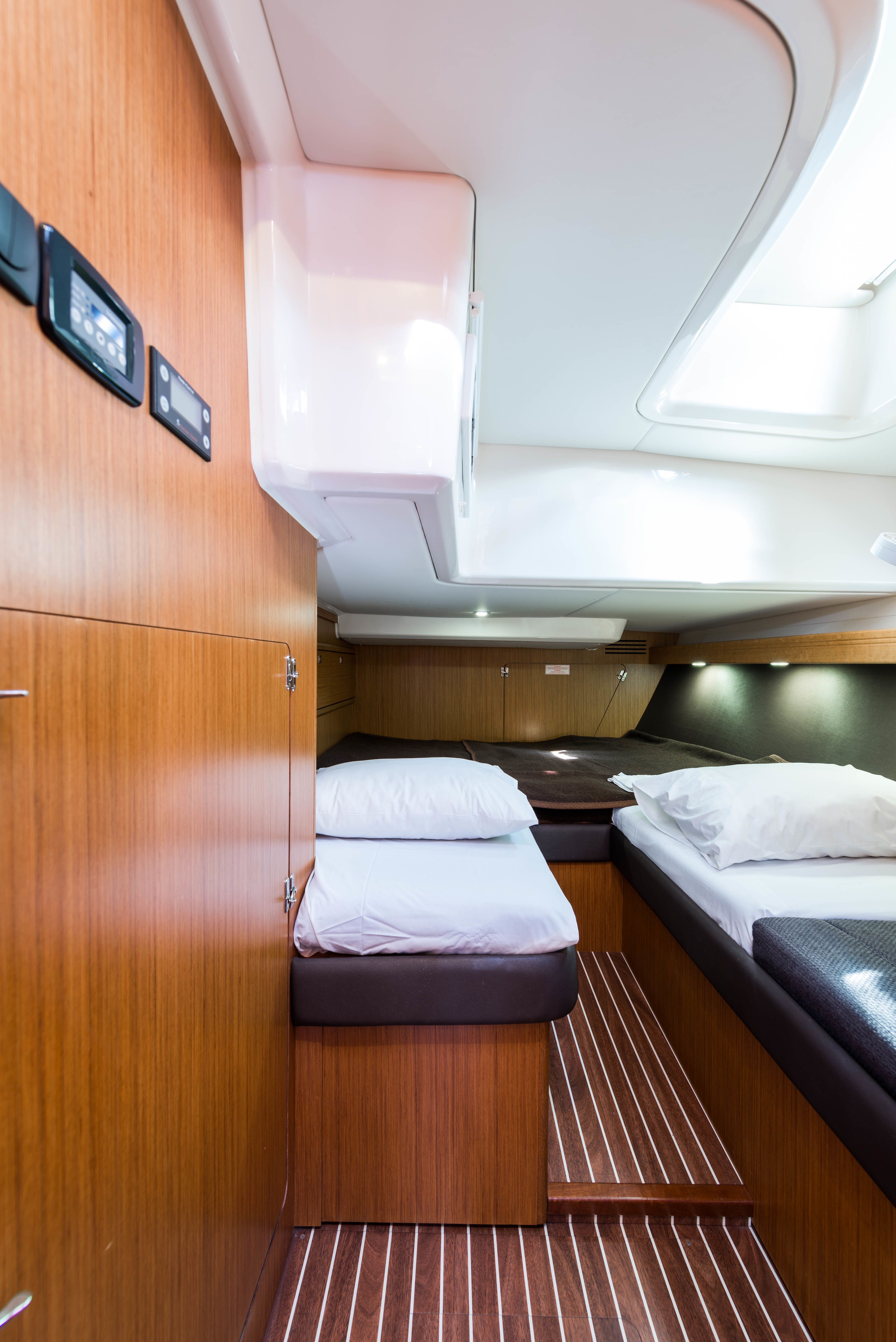 Bavaria Cruiser 56 | Breathless54