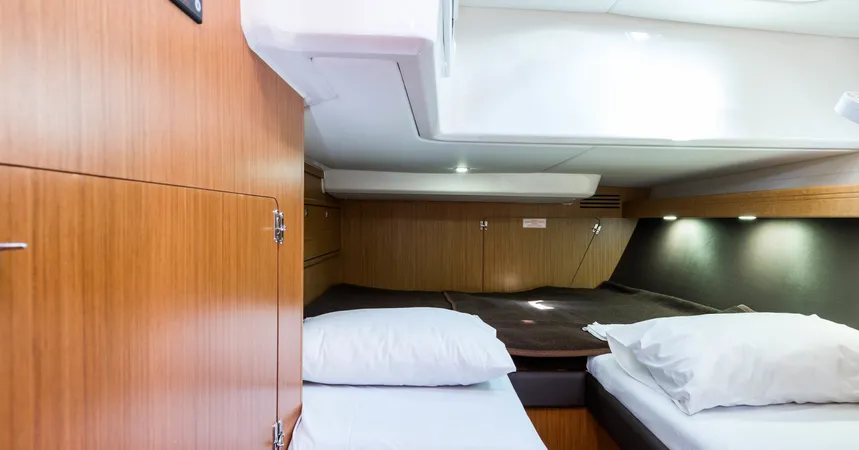 Bavaria Cruiser 56 | Breathless54