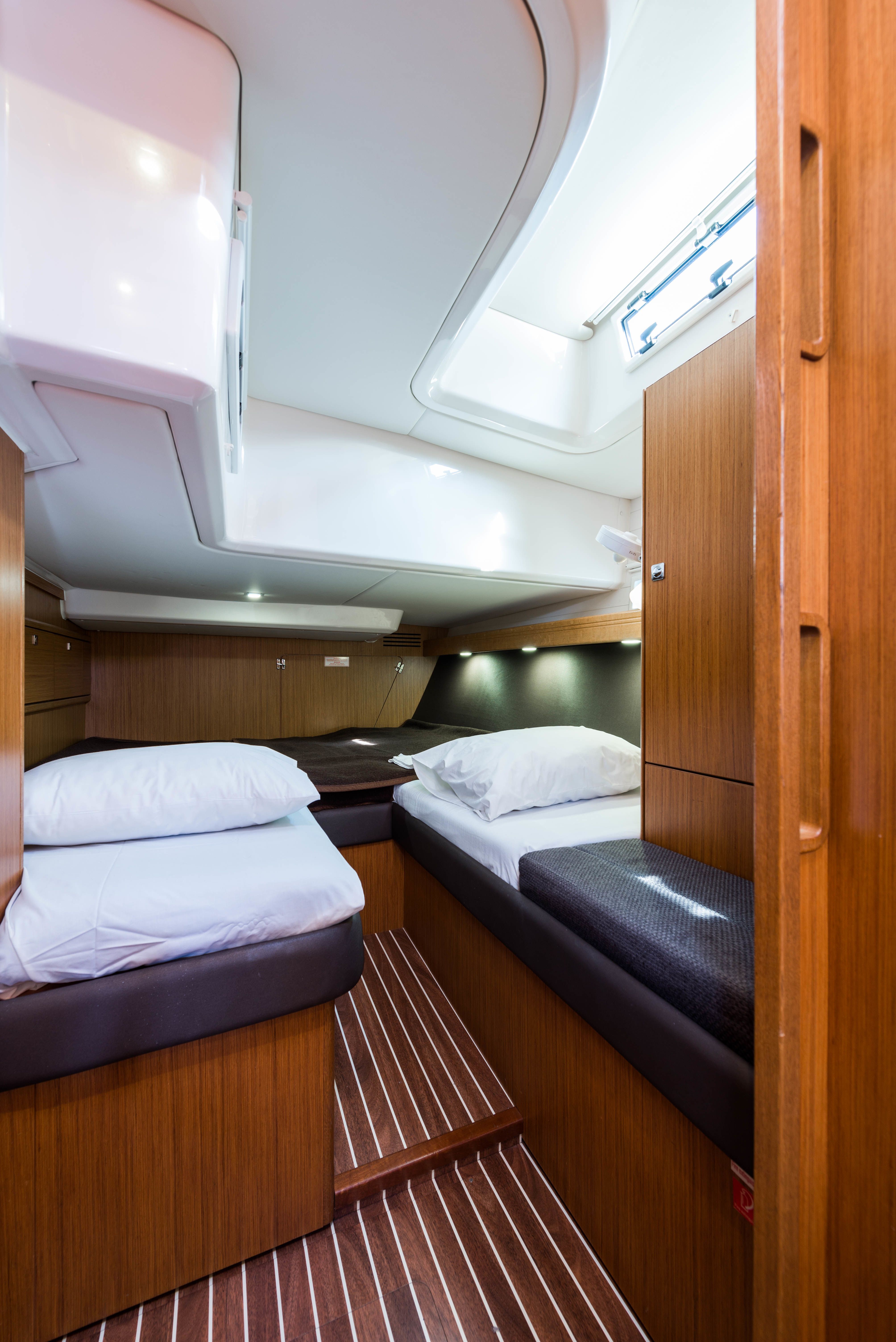 Bavaria Cruiser 56 | Breathless55