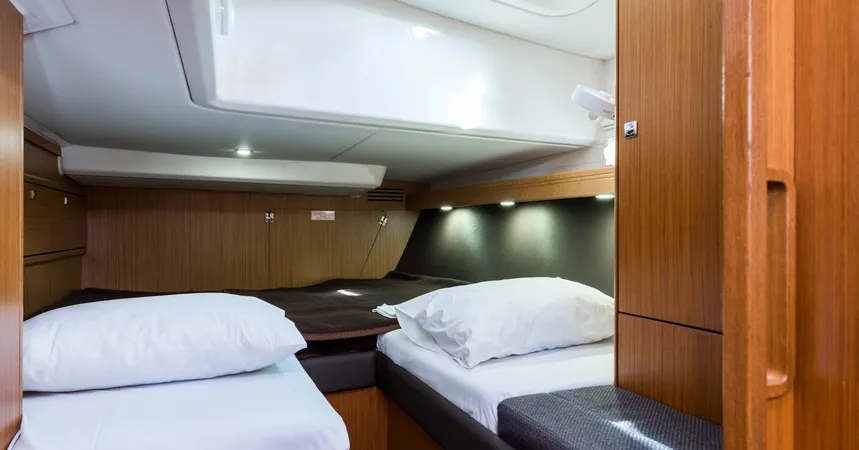 Bavaria Cruiser 56 | Breathless55