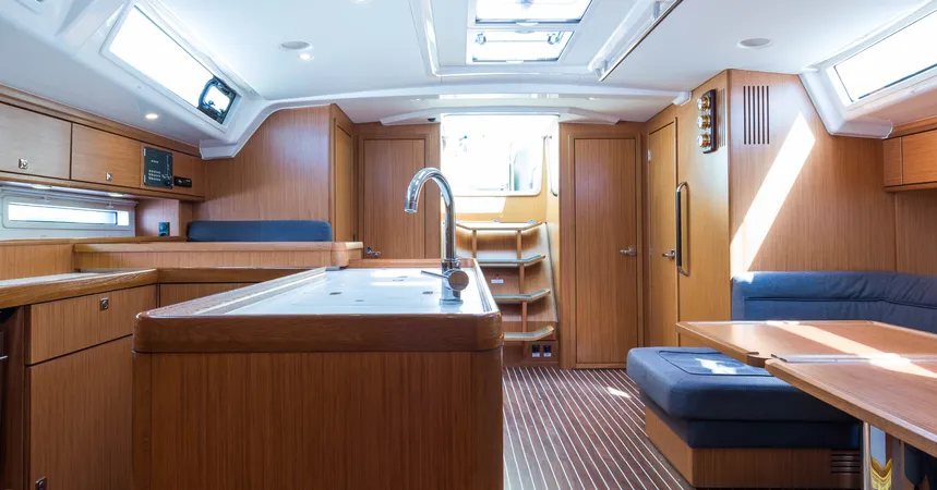 Bavaria Cruiser 56 | Breathless34