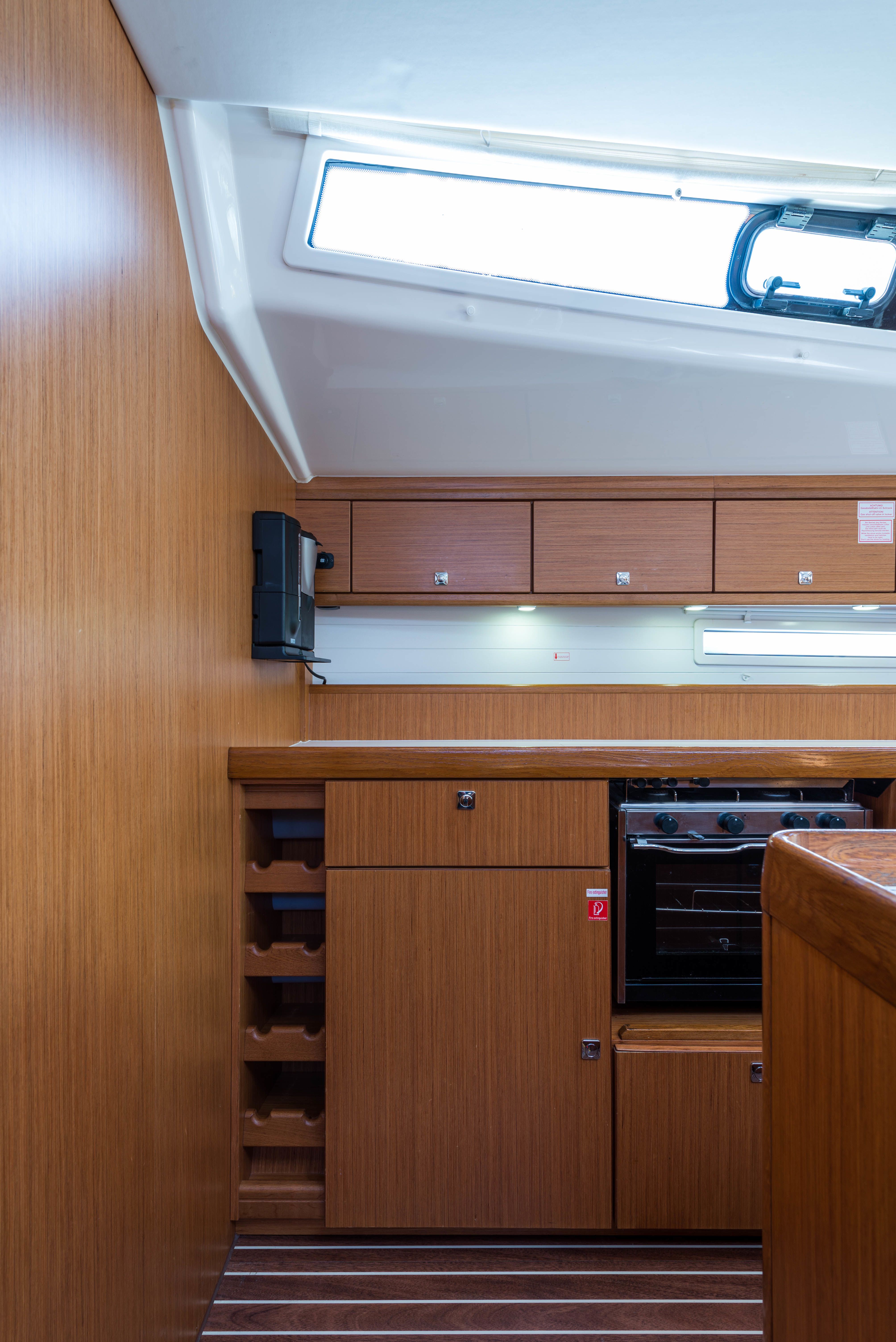 Bavaria Cruiser 56 | Breathless45