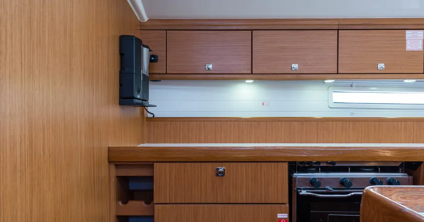 Bavaria Cruiser 56 | Breathless45