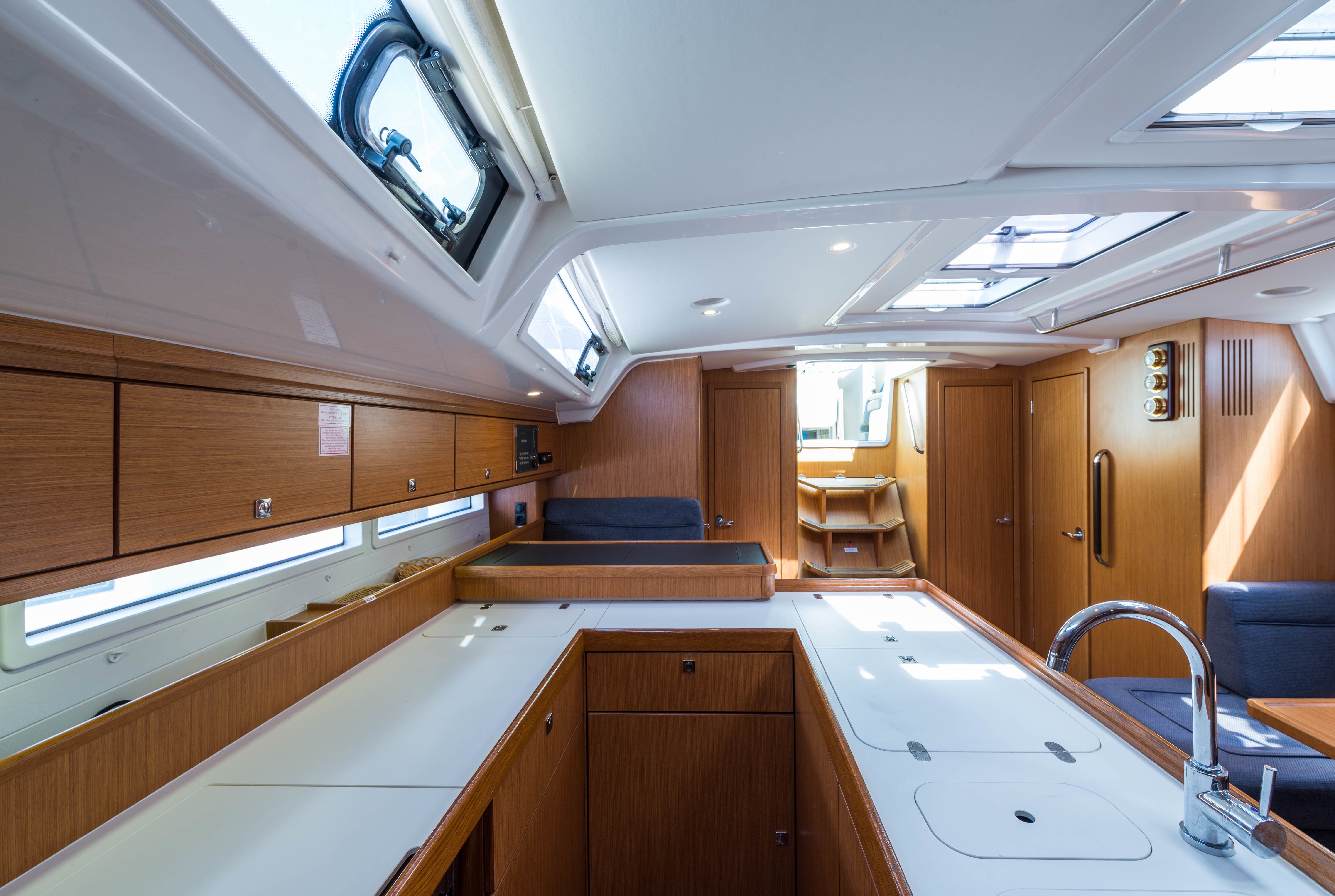 Bavaria Cruiser 56 | Breathless32