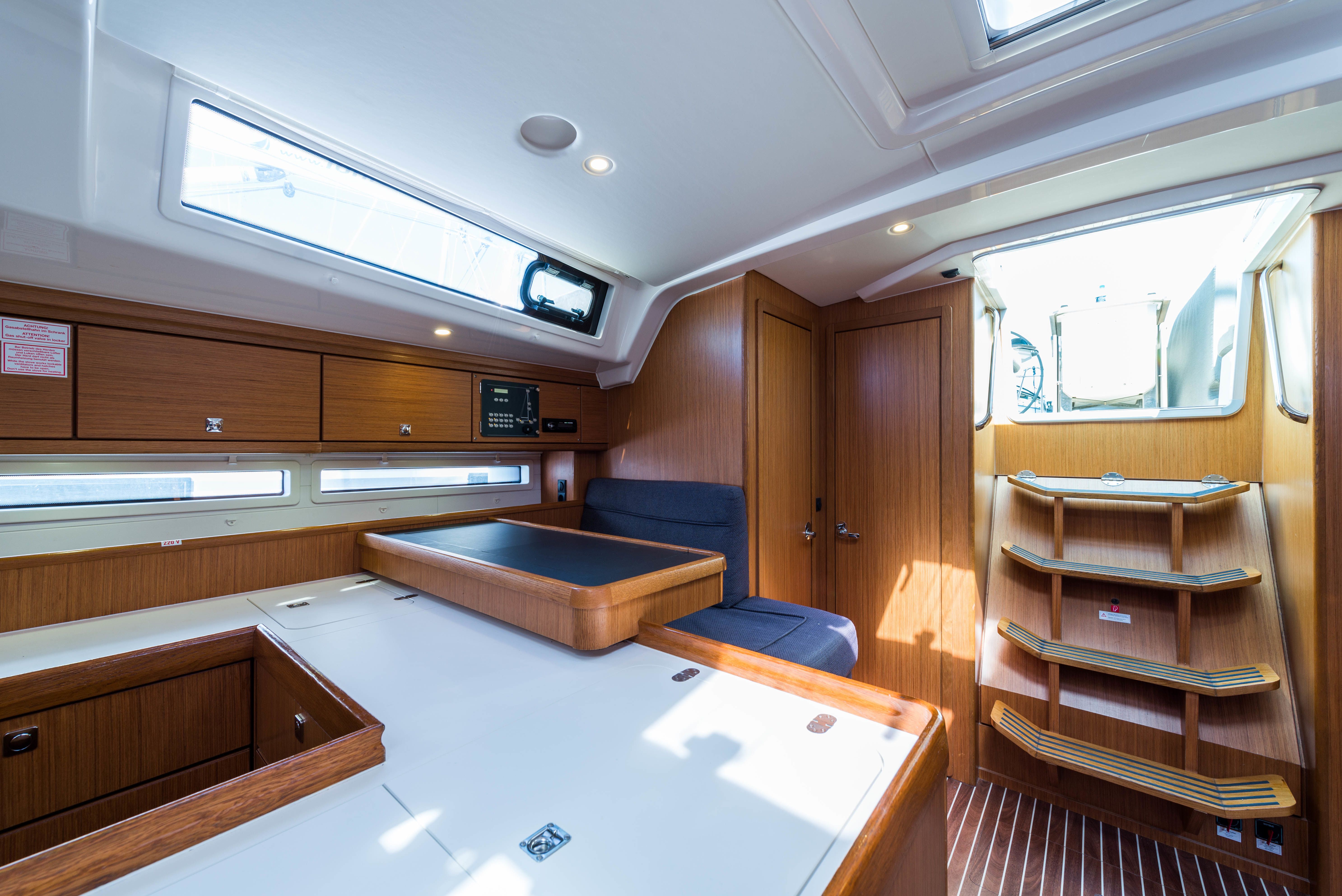 Bavaria Cruiser 56 | Breathless29