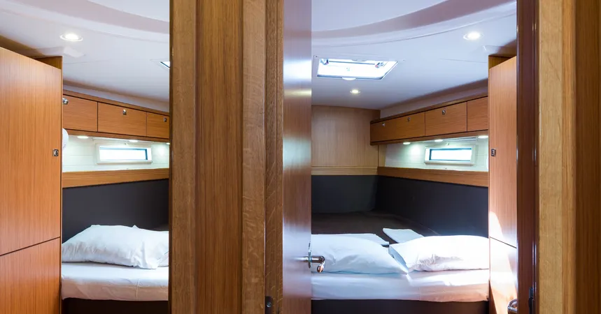 Bavaria Cruiser 56 | Breathless61