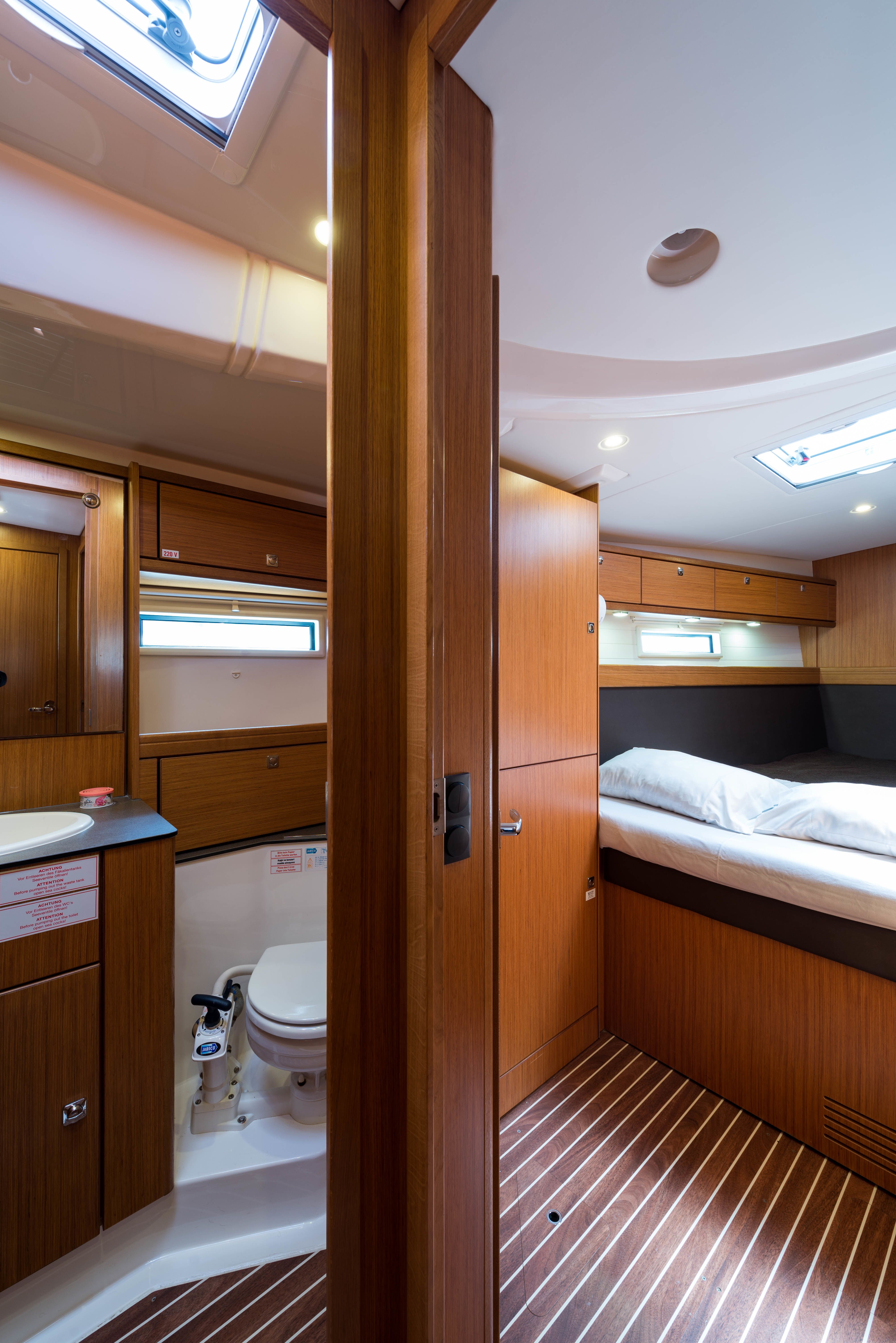 Bavaria Cruiser 56 | Breathless63