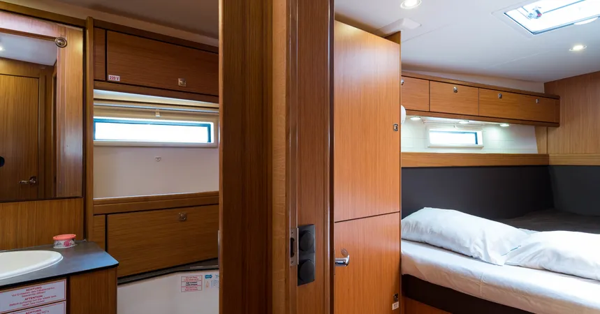 Bavaria Cruiser 56 | Breathless63
