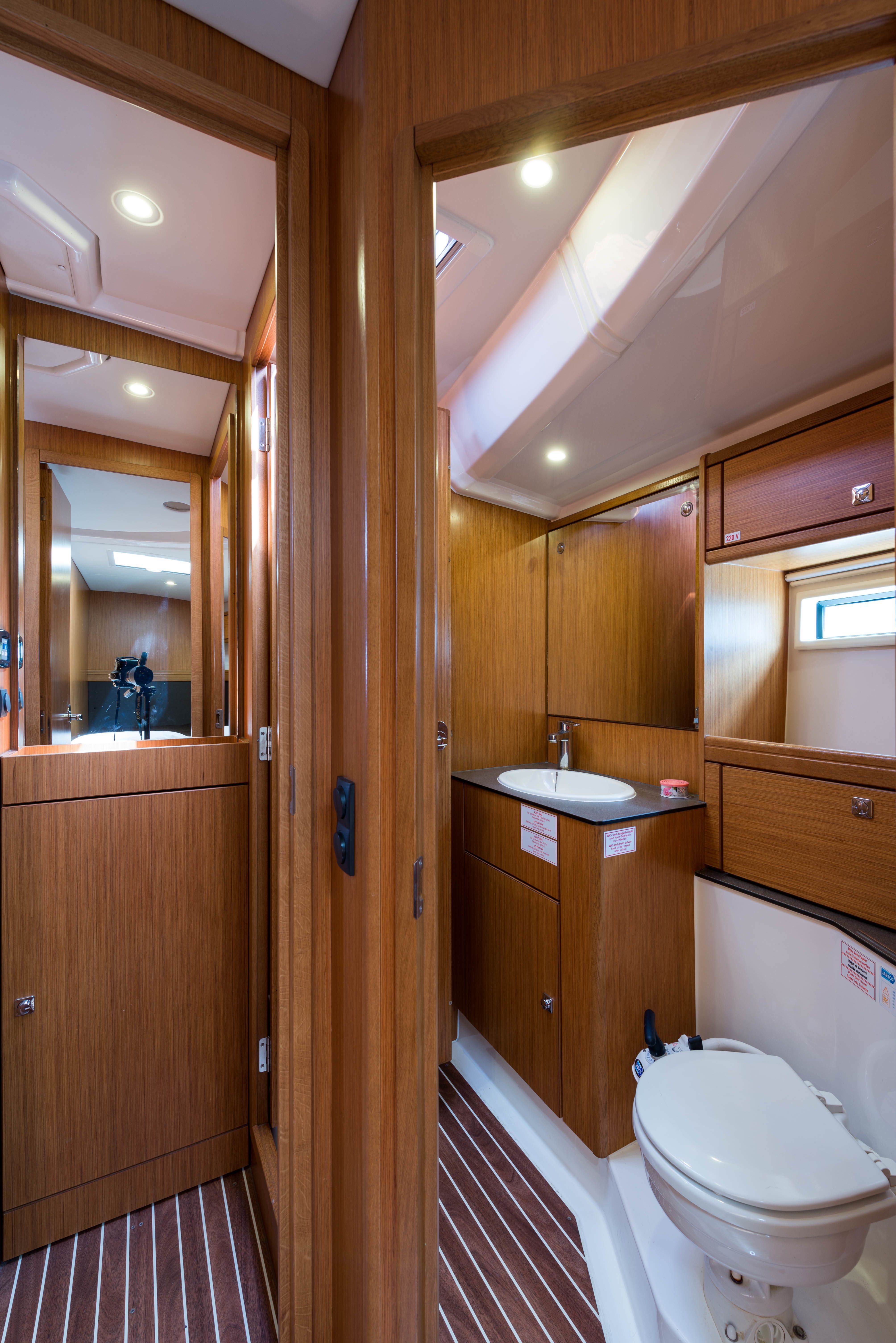 Bavaria Cruiser 56 | Breathless70